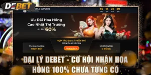 Đại Lý DEBET