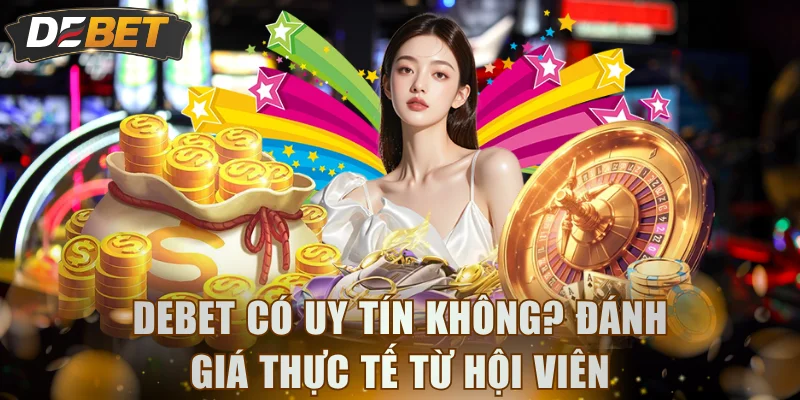 DEBET Có Uy Tín Không